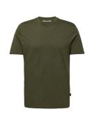 Casual Friday Bluser & t-shirts 'Thor'  oliven / mørkegrøn
