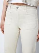 Noisy may Jeans 'Nat'  lysebeige