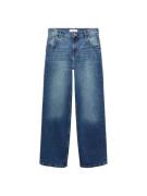 MANGO Jeans 'INES'  blue denim