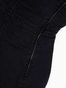 Bershka Kjole  black denim