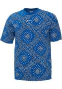 Karl Kani Bluser & t-shirts  blå / navy / hvid