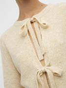 OBJECT Cardigan 'Parvi'  creme