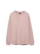 Pull&Bear Sweatshirt  lys pink