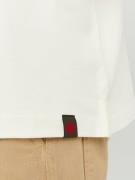 R.D.D. ROYAL DENIM DIVISION Bluser & t-shirts  rød / sort / hvid