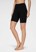 VIVANCE Leggings  sort / hvid