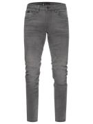Peak Time Jeans 'Mailand'  grey denim