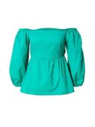 Dorothy Perkins Bluse  jade