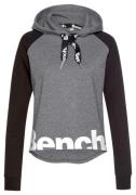 BENCH Sweatshirt  grå