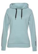 BENCH Sweatshirt 'Lounge Hoodie'  mint