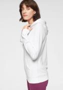 BENCH Sweatshirt  ecru