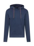 BLEND Sweatshirt 'Avebury'  mørkeblå