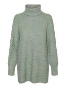 VERO MODA Pullover  grøn