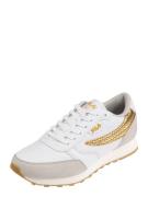 FILA Sneaker low 'ORBIT'  guld / hvid