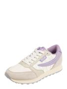 FILA Sneaker low 'Orbit'  beige / lyselilla / offwhite