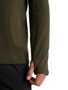 ICEBREAKER Sportsweatshirt 'Original'  khaki