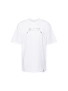 Karl Kani Bluser & t-shirts  lyseblå / sort / sølv / hvid