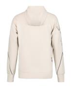 Rukka Sportsweatshirt 'Matari'  grå / sort / hvid