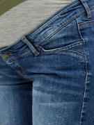 MAMALICIOUS Jeans 'SAVANNA'  blue denim