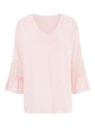 heine Bluse  lys pink