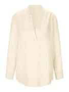 heine Bluse  beige