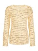 heine Pullover  champagne