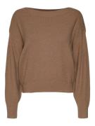 VERO MODA Pullover  brun