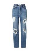 HOLLISTER Jeans  blue denim