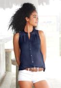 s.Oliver Bluse  navy