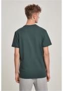 Urban Classics Bluser & t-shirts  mørkegrøn