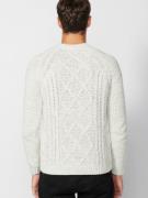 KOROSHI Pullover  offwhite