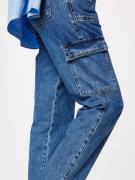 LTB Cargojeans 'Godiva'  blue denim