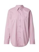 Abercrombie & Fitch Bluse  rosé