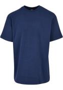 Urban Classics Bluser & t-shirts  mørkeblå