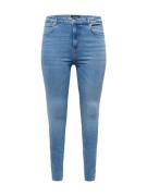 ONLY Carmakoma Jeans 'CARLuna'  blue denim