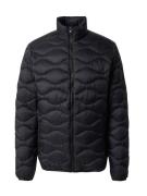 JACK & JONES Overgangsjakke 'ICEBREAKER'  sort