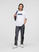 Karl Lagerfeld Jeans  grey denim / sort