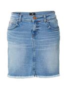 LTB Nederdel 'INNIE'  blue denim