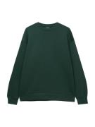 Pull&Bear Sweatshirt  smaragd