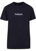 Mister Tee Bluser & t-shirts 'Los Angeles EMB'  sort / hvid