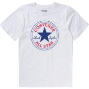 CONVERSE Shirts  blå / rød / hvid