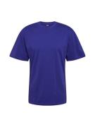 Urban Classics Bluser & t-shirts  violetblå