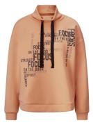 Rick Cardona by heine Sweatshirt  camel / sort