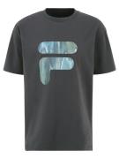 FILA Bluser & t-shirts 'CROIX'  blå / grå