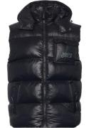 SOUTHPOLE Vest  sort