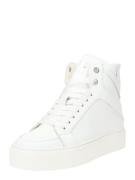 Zadig & Voltaire Sneaker high  hvid