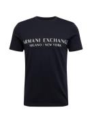 ARMANI EXCHANGE Bluser & t-shirts '8NZT72'  navy