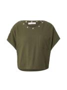 Guido Maria Kretschmer Women Shirts 'Fabia'  khaki