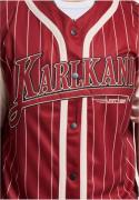 Karl Kani Bluser & t-shirts  rød / hvid