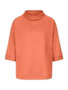 heine Sweatshirt  orange