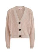 WE Fashion Cardigan  beige